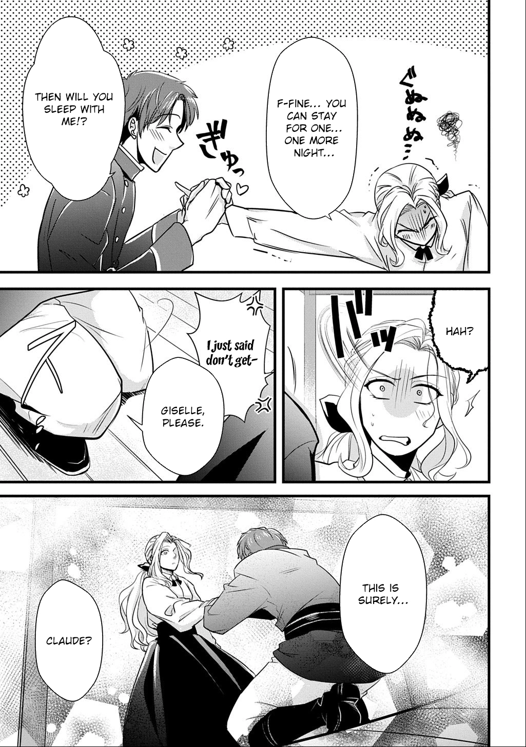 I Know, Dear Husband — The Doormat Heroine Recalls Her Past Life as an Osaka Auntie. Chapter 3 Page 33